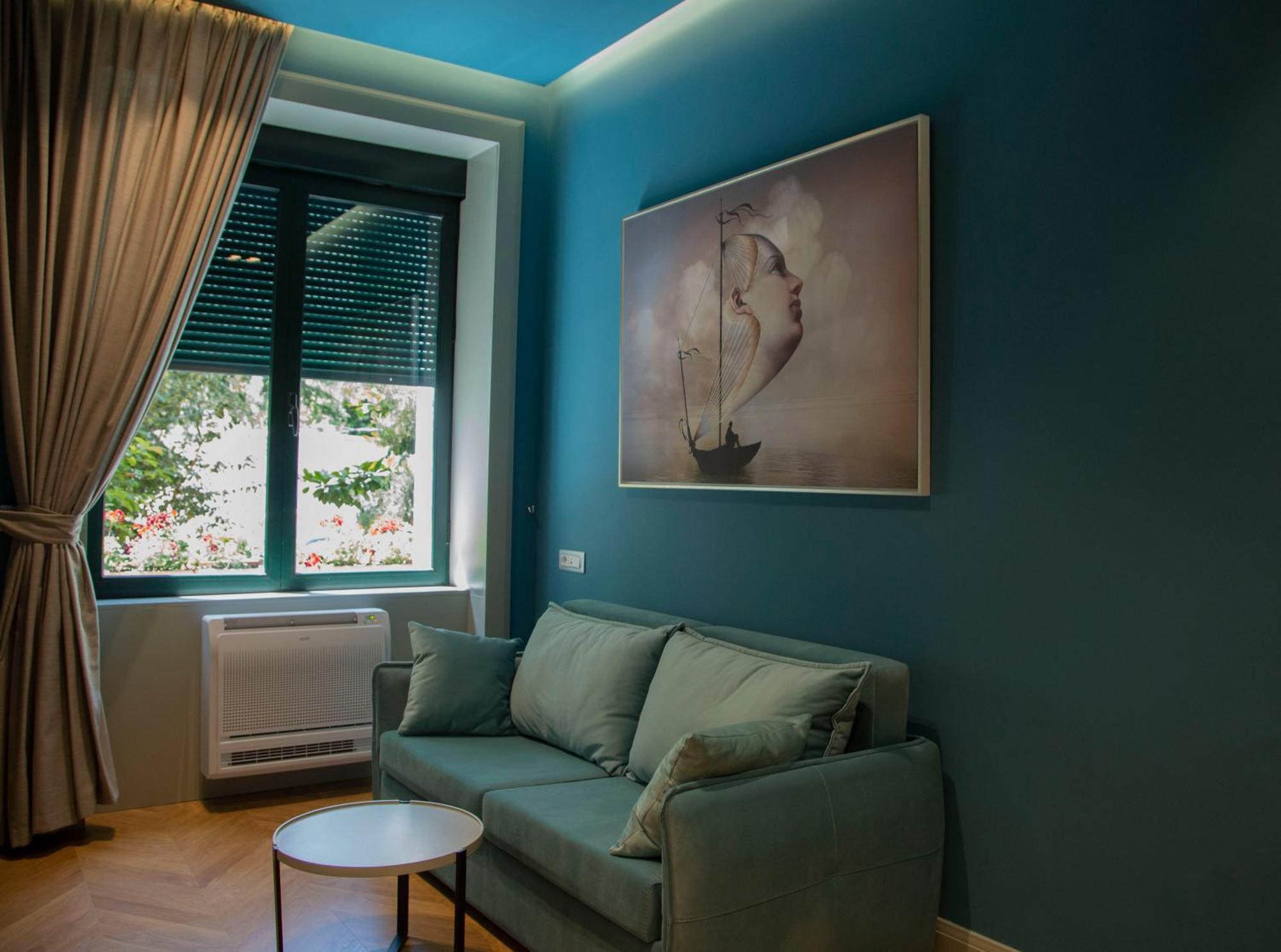 Mullaga Stays Tirana Exterior foto