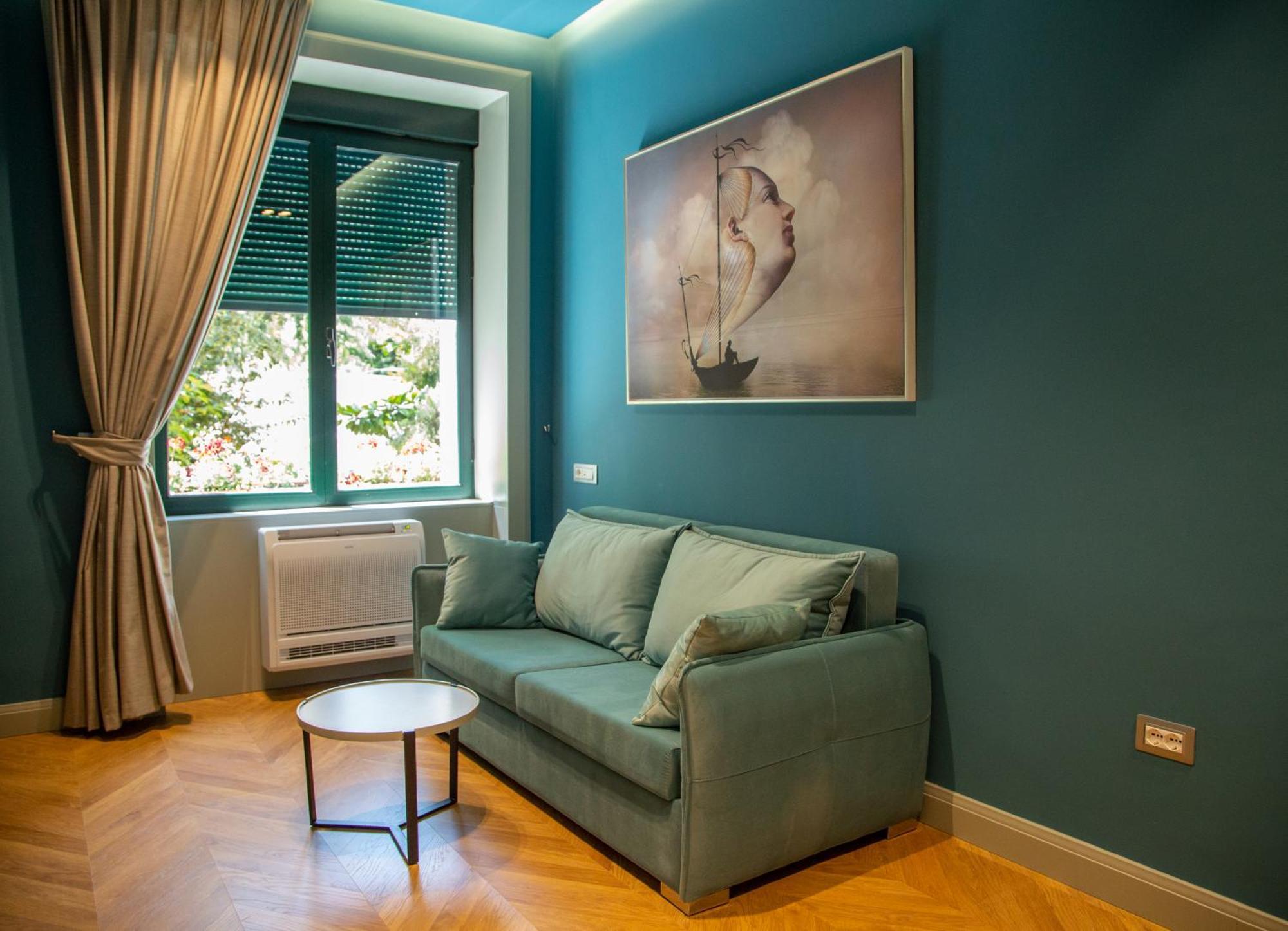 Mullaga Stays Tirana Exterior foto